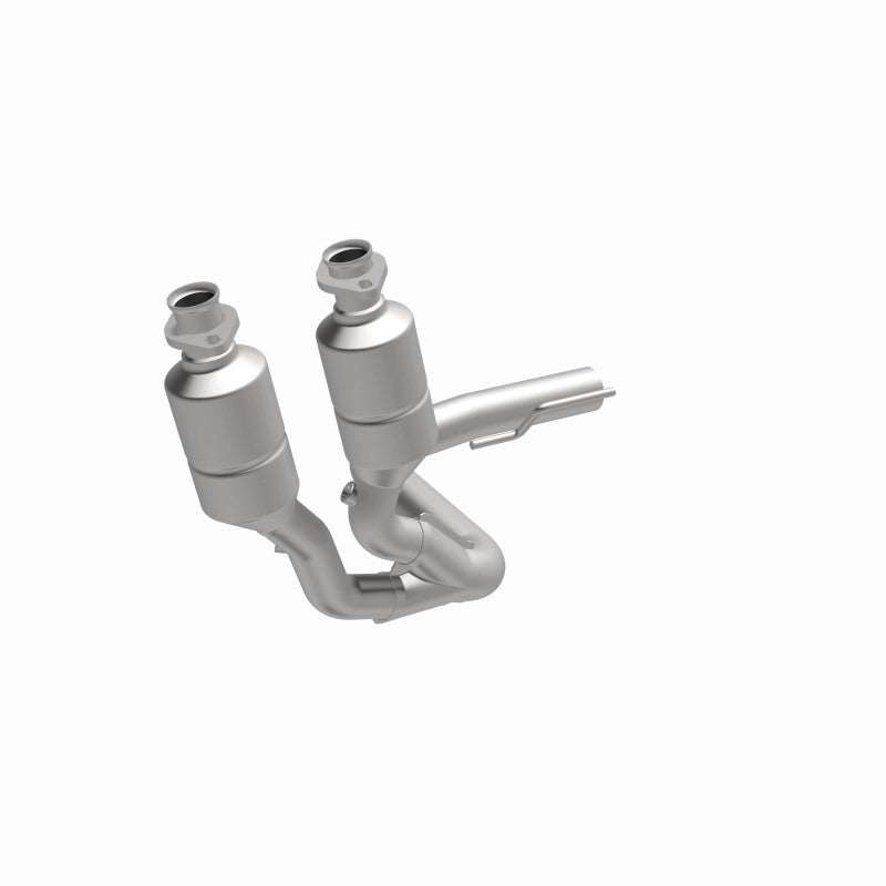 MagnaFlow Conv DF 99-04 Jeep Grand Cherokee 4.0L Front Magnaflow