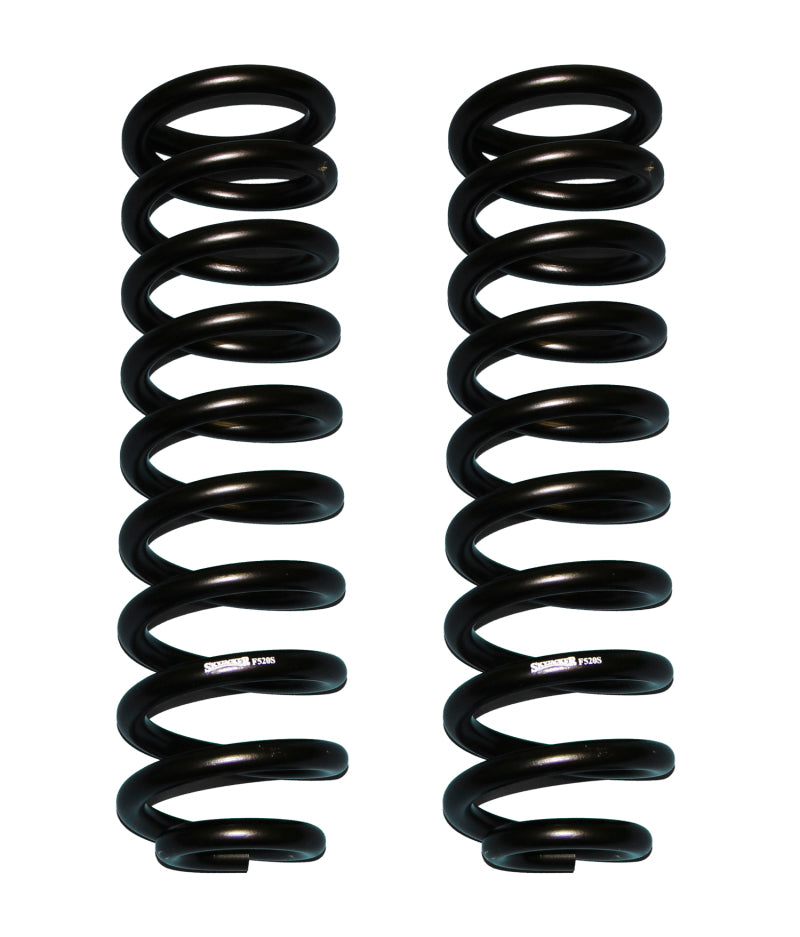 Skyjacker Coil Spring Set 2005-2013 Ford F-350 Super Duty 4 Wheel Drive Skyjacker