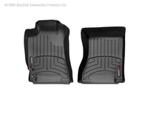 Load image into Gallery viewer, WeatherTech 03-08 Subaru Forester Front FloorLiner - Black WeatherTech
