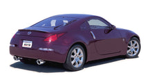 Load image into Gallery viewer, Borla 03-08 350Z True Dual Cat-Back Exhaust 2BOXES Borla