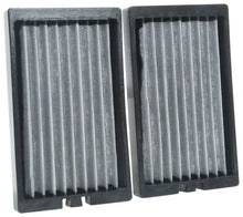 Load image into Gallery viewer, K&amp;N 2018 Jeep Wrangler JL 2.0L/3.6L Cabin Air Filter - 2 Per Box K&amp;N Engineering