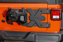 Load image into Gallery viewer, Rugged Ridge Spartacus HD Tire Carrier Hinge Casting 18-20 Jeep Wrangler JL Rugged Ridge