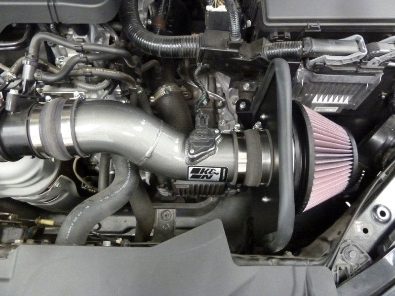 K&N 21-23 Acura TLX Cold-Air Intake System K&N Engineering