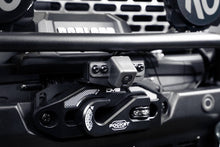 Load image into Gallery viewer, DV8 Offroad 21-23 Ford Bronco Front Camera Relocation Bracket DV8 Offroad
