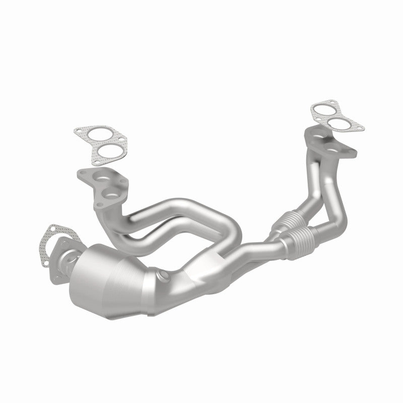 MagnaFlow Converter Direct Fit 06-11 Subaru Impreza 2.5L Magnaflow