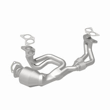 Load image into Gallery viewer, MagnaFlow Converter Direct Fit 06-11 Subaru Impreza 2.5L Magnaflow