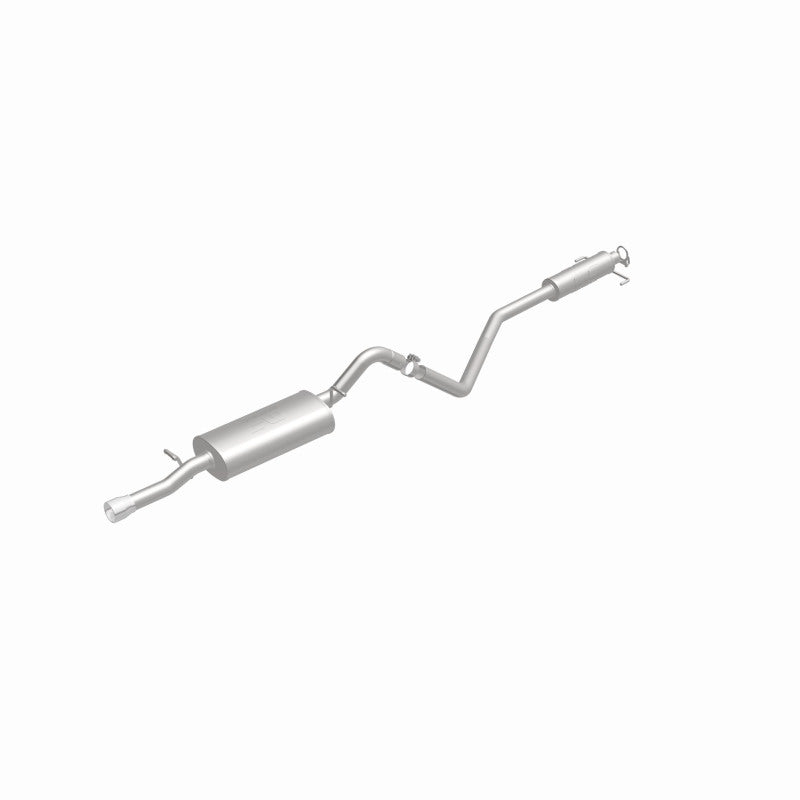MagnaFlow Sys C/B 01-03 Toyota Corolla S 1.8L Magnaflow
