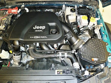 Load image into Gallery viewer, K&amp;N 20-21 Jeep Wrangler V6-3.0L DSL Aircharger Performance Intake K&amp;N Engineering