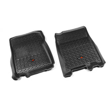 Load image into Gallery viewer, Rugged Ridge Floor Liner Front Black 1997-2003 Ford F-150 Regular / Extended Cab Rugged Ridge