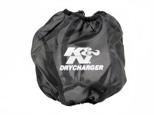 Load image into Gallery viewer, K&amp;N Drycharger Air Filter Wrap Black Custom K&amp;N Engineering
