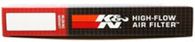 Load image into Gallery viewer, K&amp;N 06-07 Yamaha YZF R6 599 Replacement Air Filter K&amp;N Engineering