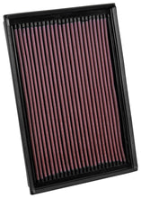 Load image into Gallery viewer, K&amp;N 2016 Nissan Titan XD V8-5.0L Replacement Drop In Air Filter K&amp;N Engineering