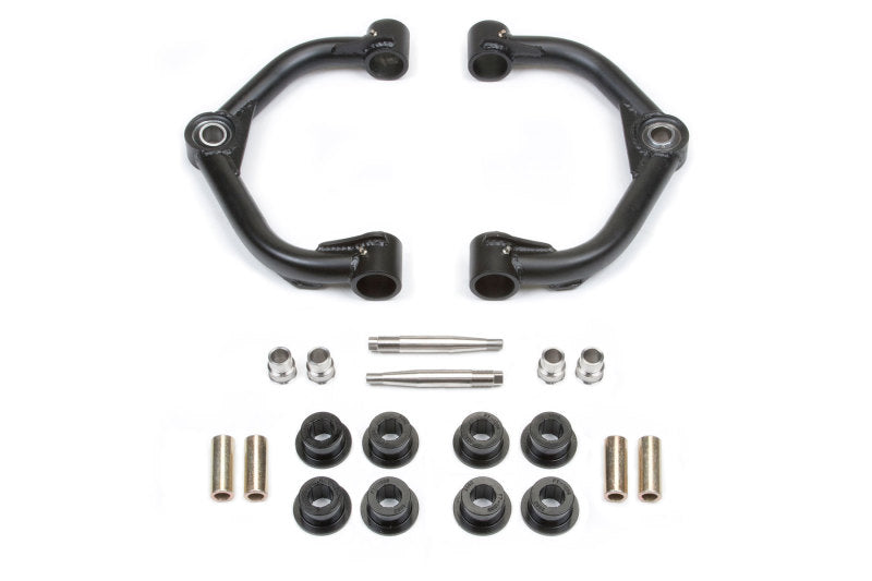 Fabtech 11-19 GM C/K2500HD/3500HD 2WD/4WD 0in/6in Uniball Upper Control Arm Kit Fabtech