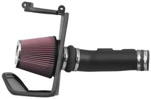 Load image into Gallery viewer, K&amp;N 2017 Nissan Armada V8 5.6L Aircharger Performance Air Intake K&amp;N Engineering