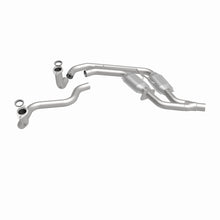 Load image into Gallery viewer, MagnaFlow Conv DF GM 89 92 (2.5in Tubing) Magnaflow