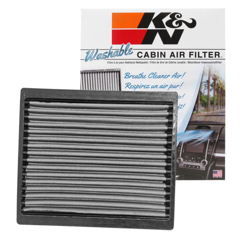 K&N 05-14 Ford Mustang Air Filter K&N Engineering