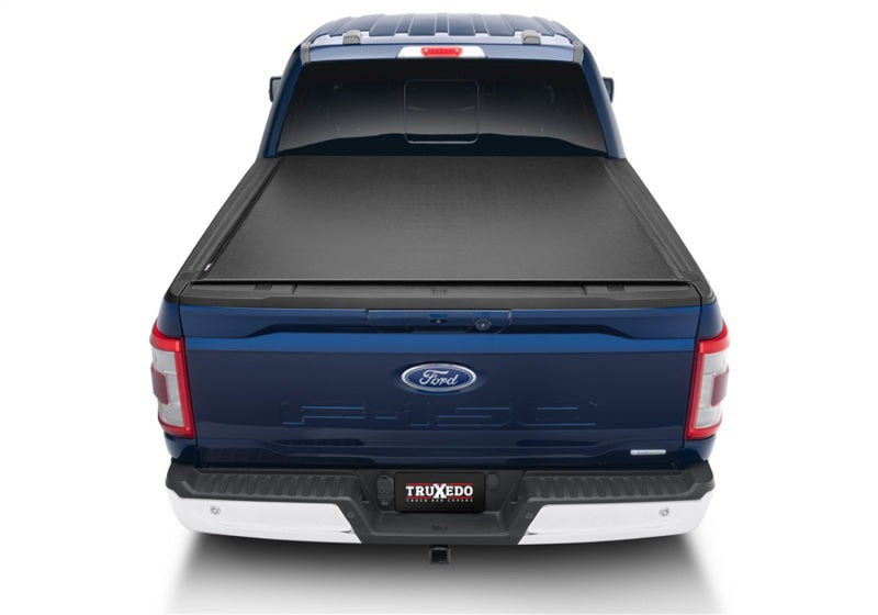 Truxedo 17-19 Ford F-250/F-350/F-450 Super Duty 6ft 6in Lo Pro Bed Cover Truxedo
