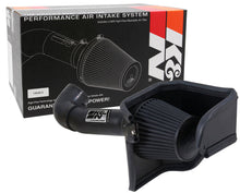 Load image into Gallery viewer, K&amp;N Dodge/Chrysler 5.7/6.1L V8 Black Performance Intake Kit K&amp;N Engineering