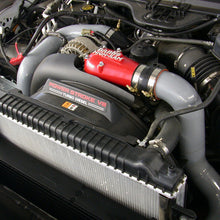 Load image into Gallery viewer, Banks Power 05-07 Ford 6.0L Stock-Intercooler High-Ram Air Intake System Banks Power