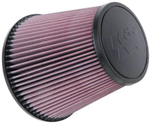 Load image into Gallery viewer, K&amp;N Universal Clamp-On Air Filter 3-7/8in FLG / 7-1/2in B / 5in T / 7in H K&amp;N Engineering