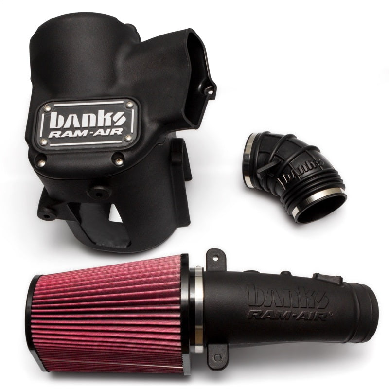 Banks Power 20-22 Ford F250/350 6.7L RAI Diesel Ram-Air Intake System - Oiled Filter Banks Power