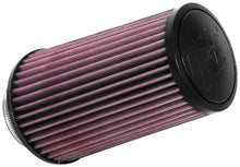Load image into Gallery viewer, K&amp;N Universal Round Tapered Filter 3 inch FLG / 5 inch Bottom / 4 inch Top / 7 7/8 inch Height K&amp;N Engineering