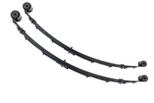 Load image into Gallery viewer, Rear Leaf Springs | 3" Lift | Pair | Jeep Cherokee XJ (84-01) Rough Country