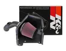 Load image into Gallery viewer, K&amp;N 15-16 Mitsubishi Lancer 2.4L Aircharger Performance Intake (manual only) K&amp;N Engineering
