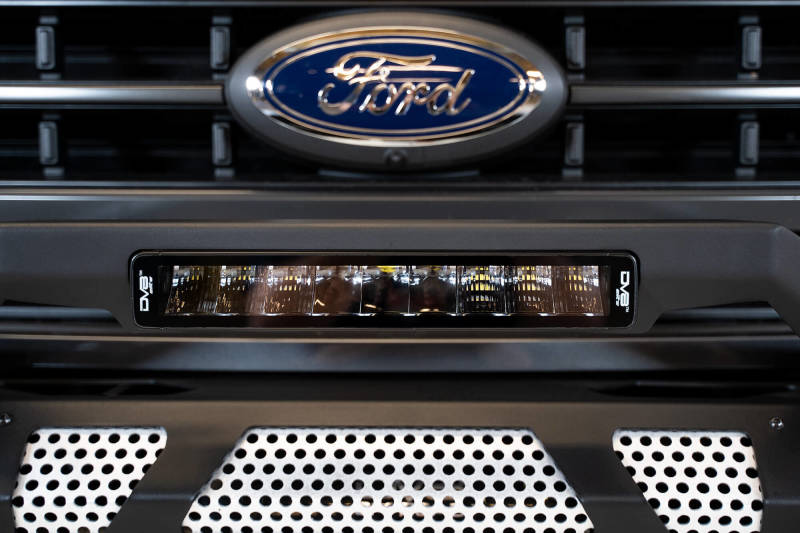 DV8 Offroad Elite Series 13in Light Bar 45W Flood/Spot LED DV8 Offroad