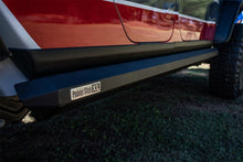 Load image into Gallery viewer, Rugged Ridge 20-22 Jeep Gladiator JT Rocker Guard Rugged Ridge