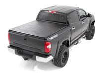 Load image into Gallery viewer, Soft Tri-Fold Bed Cover | 5'7" Bed | No OE Rail | Toyota Tundra (07-23) Rough Country