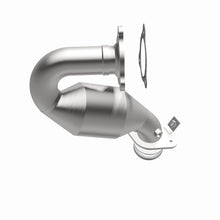 Load image into Gallery viewer, MagnaFlow Conv DF 07-12 Acura RDX 2.3L T Front Magnaflow