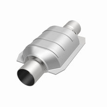 Load image into Gallery viewer, MagnaFlow Conv Univ 3 W/Single O2 Boss Magnaflow