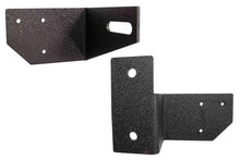 Load image into Gallery viewer, Fishbone Offroad 84-01 Jeep Cherokee XJ Rear Seat Hi-Lift Jack Mount Fishbone Offroad