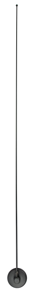 DV8 Offroad 1997-06 Jeep TJ Replacement Antenna Black DV8 Offroad