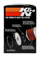 Load image into Gallery viewer, K&amp;N Arctic Cat 2.688in OD x 3.344in H Oil Filter K&amp;N Engineering