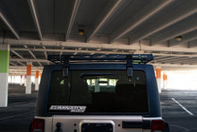 Load image into Gallery viewer, DV8 Offroad 07-18 Jeep Wrangler JK Short Roof Rack DV8 Offroad