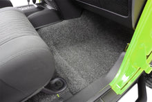 Load image into Gallery viewer, BedRug 07-16 Jeep JK Unlimited 4Dr Front 4pc Floor Kit (Incl Heat Shields) BedRug