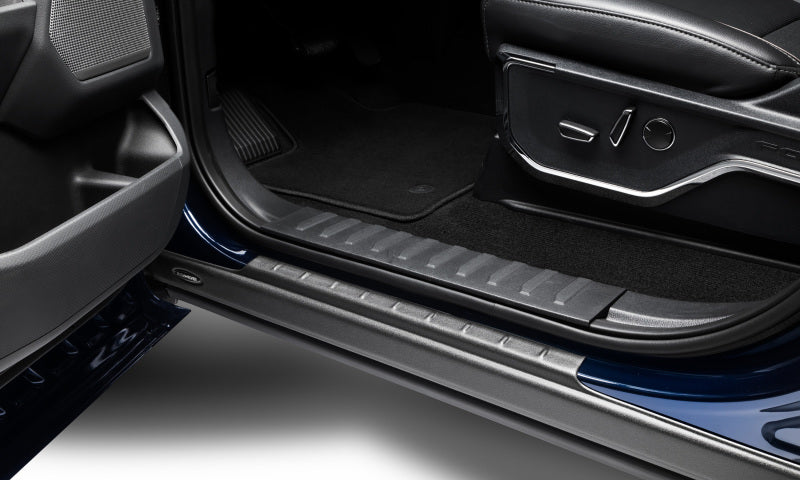 Bushwacker 2021 Ford F-150 SuperCrew / 2022 F-150 Lightning Cab Trail Armor Rocker Panel Bushwacker