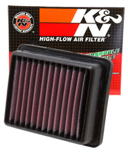 Load image into Gallery viewer, K&amp;N 11-13 KTM 125 Duke / 12-13 KTM 200 Duke Replacement Panel Air Filter K&amp;N Engineering