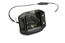 Load image into Gallery viewer, DV8 Offroad Elite Series 3in Cube LED Light 40W Spot 3W LED DV8 Offroad