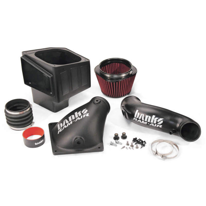 Banks Power 07-09 Dodge 6.7L Ram-Air Intake System Banks Power