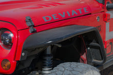 Load image into Gallery viewer, DV8 Offroad 07-18 Jeep Wrangler JK Front &amp; Rear Flat Tube Fenders DV8 Offroad