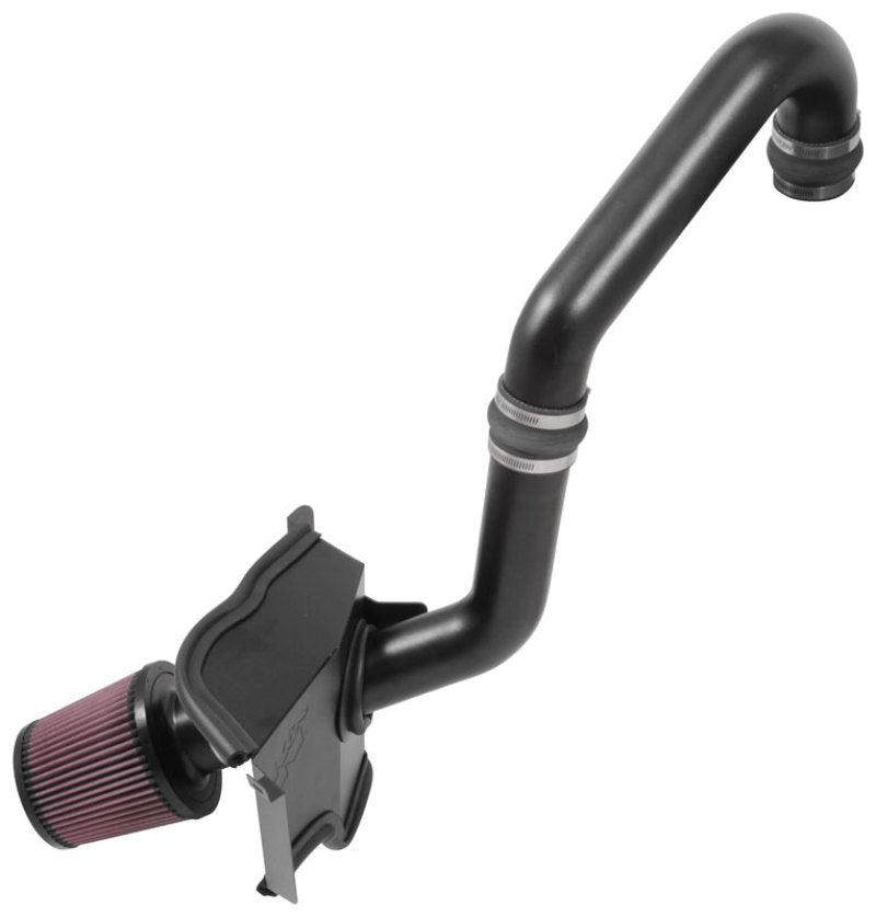 K&N 17-18 Subaru Impreza 2.0L H4 F/I Typhoon Short Ram Intake K&N Engineering