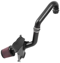 Load image into Gallery viewer, K&amp;N 17-18 Subaru Impreza 2.0L H4 F/I Typhoon Short Ram Intake K&amp;N Engineering
