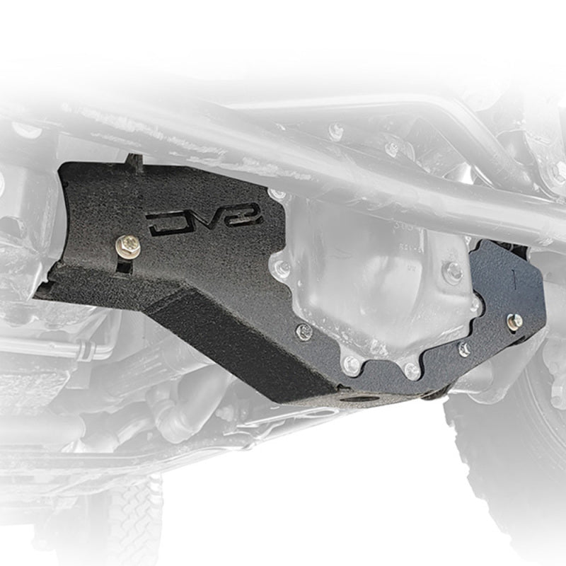 DV8 Offroad 2018+ Jeep Wrangler JL Front Diff Skid Plate for Dana 44 DV8 Offroad