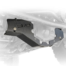 Load image into Gallery viewer, DV8 Offroad 2018+ Jeep Wrangler JL Front Diff Skid Plate for Dana 44 DV8 Offroad