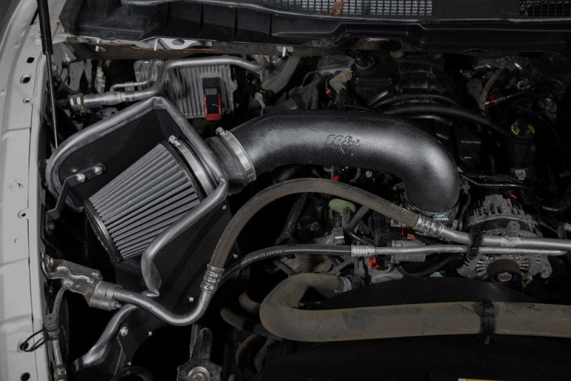 K&N 09-21 Dodge Ram 1500 V8 5.7L Performance Intake K&N Engineering