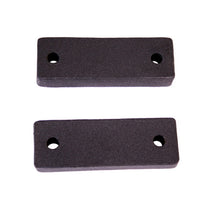 Load image into Gallery viewer, Rugged Ridge Winch Mounting Spacers 07-18 Jeep Wrangler JK Rugged Ridge