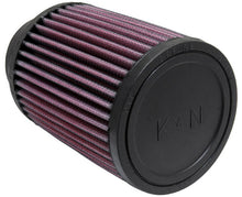Load image into Gallery viewer, K&amp;N Filter Universal Rubber Filter 2 3/4 inch 10 Degree Flange 4 inch OD 5 inch Height K&amp;N Engineering